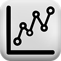 Line Graph Maker logo